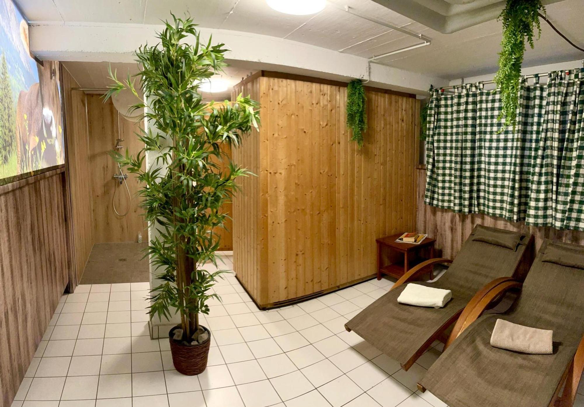 Ferienwohnung Am Muhlbach 21 Mit Bergbahn Unlimited Оберстдорф Екстериор снимка
