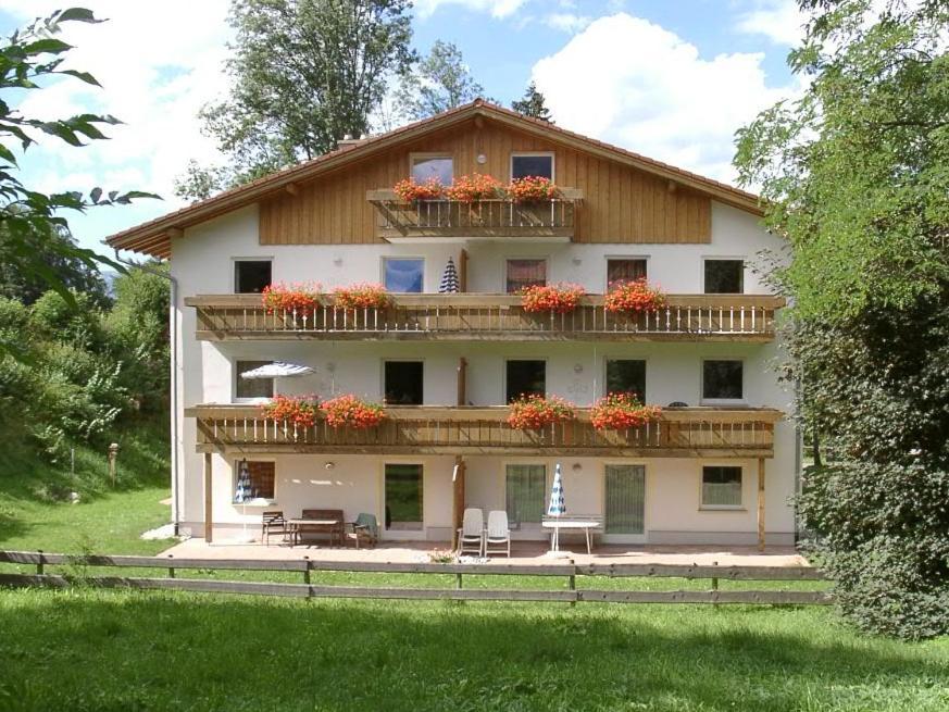 Ferienwohnung Am Muhlbach 21 Mit Bergbahn Unlimited Оберстдорф Екстериор снимка