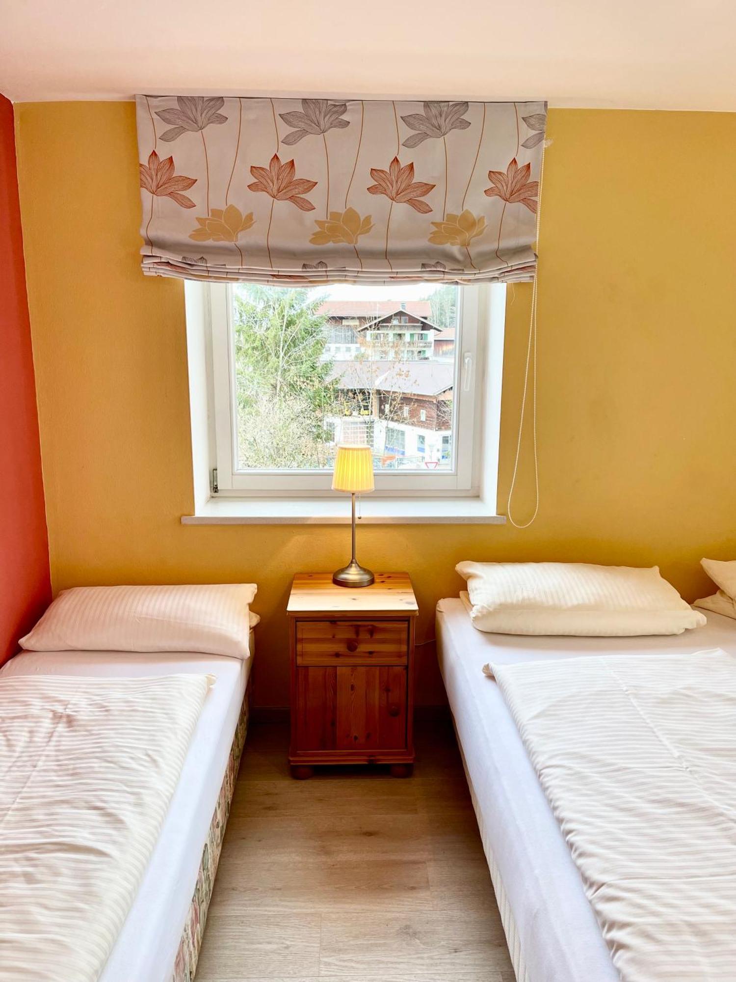 Ferienwohnung Am Muhlbach 21 Mit Bergbahn Unlimited Оберстдорф Екстериор снимка