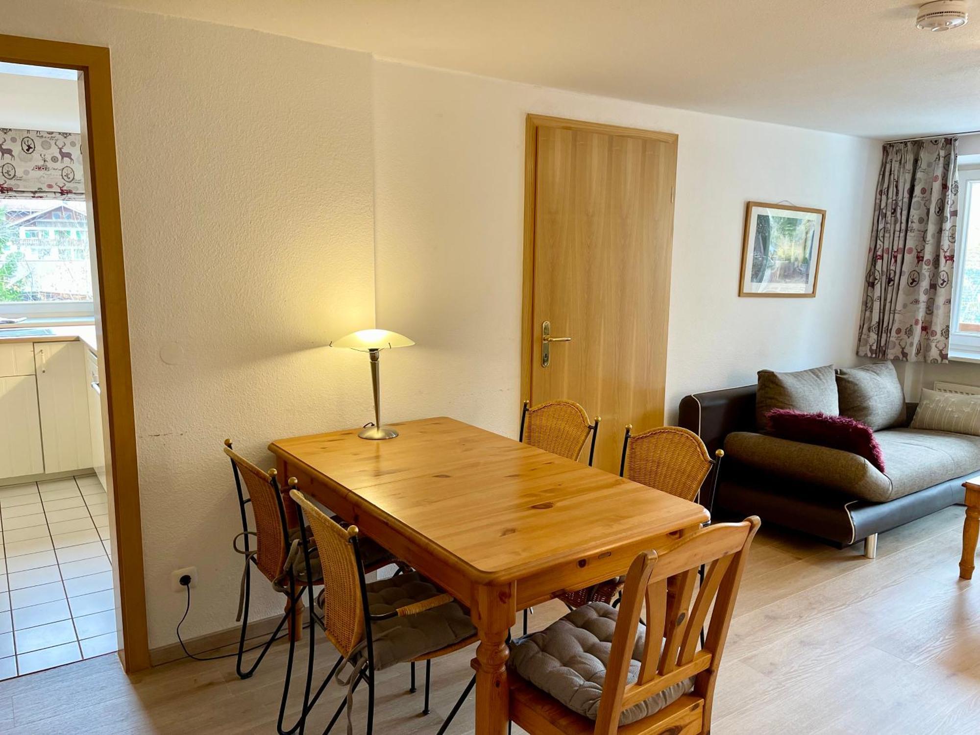 Ferienwohnung Am Muhlbach 21 Mit Bergbahn Unlimited Оберстдорф Екстериор снимка