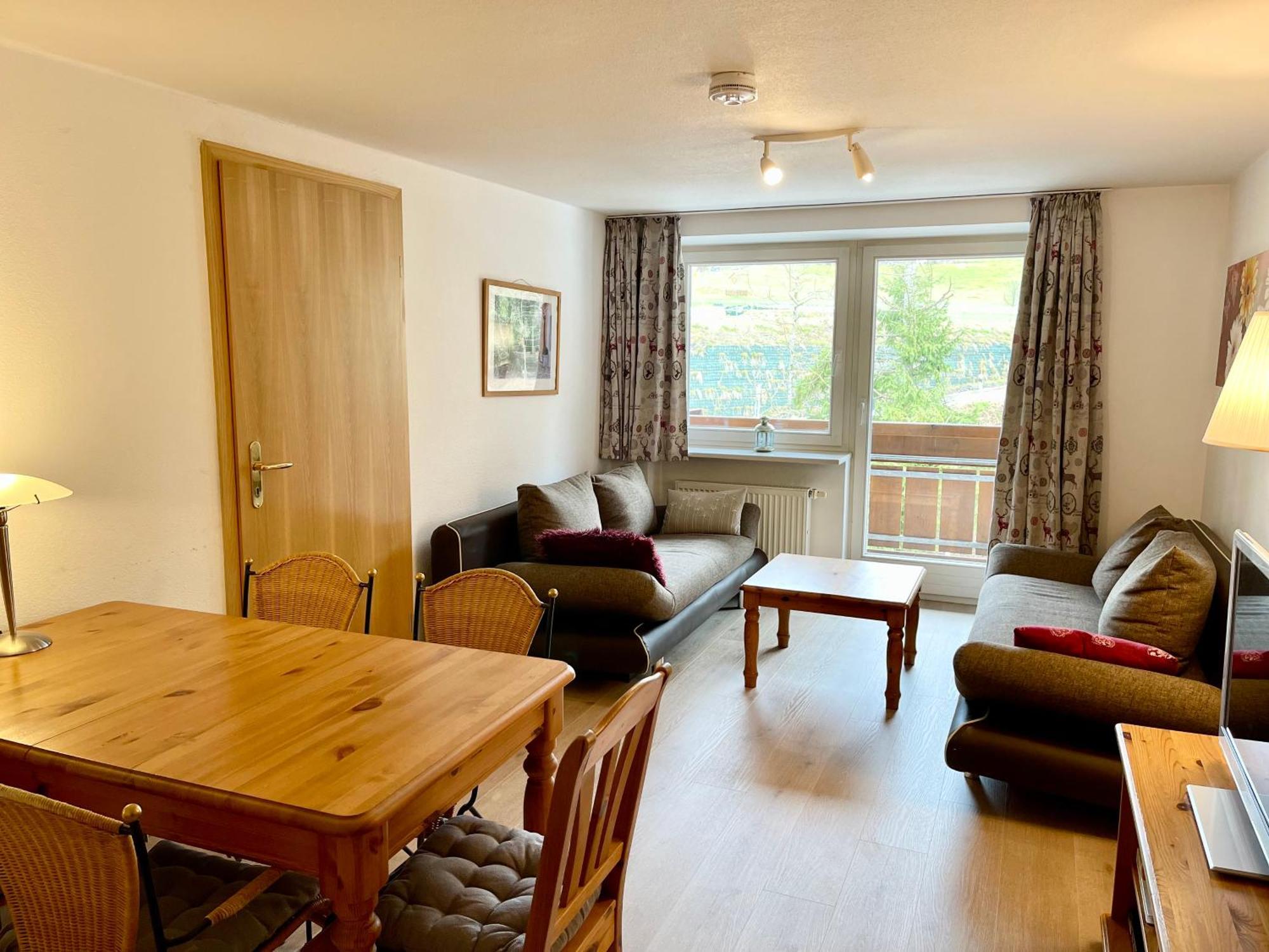 Ferienwohnung Am Muhlbach 21 Mit Bergbahn Unlimited Оберстдорф Екстериор снимка